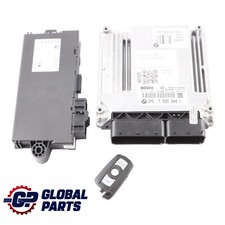BMW E87 E90 118i 318i N46 129HP ECU Kit DME 7565300 + CAS3 + Key Automatic