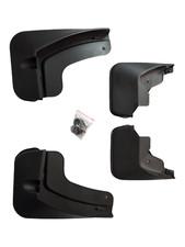 KGF Tailored Mud Flaps Set Fits Peugeot 308 SW 2015-2024