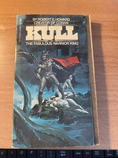 1978 KULL FABULOUS WARRIOR