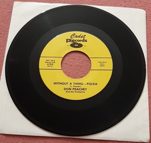Don peachey cherry - don, 45