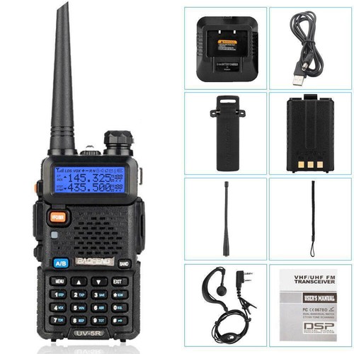 Baofeng 5r walkie - baofeng,