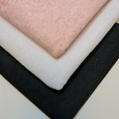 Viscose jersey mélange - viscose,