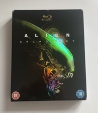 Alien Anthology (Box Set)
