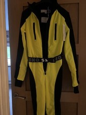 Topshop Sno Ski Suit All In