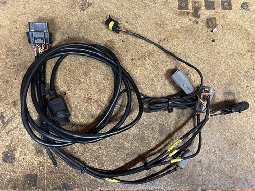 Motec cdl3 wiring - cdl3, loom