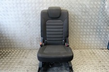 FORD GALAXY MK4 REAR MIDDLE ROW MIDDLE SEAT CLOTH (SEE PHOTOS) 2016-2019 CK16