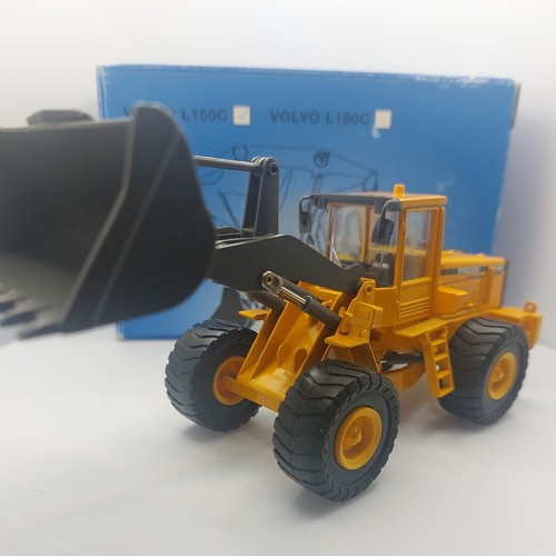Scoop volvo l150c - volvo,