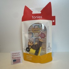 🇺🇸USA Tonies: Curious