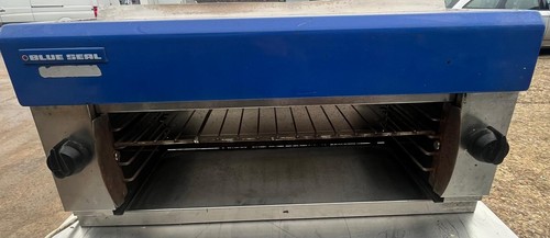 Commercial blue seal - blue,