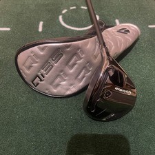 TAYLORMADE QI35 5 FAIRWAY WOOD / 18 DEGREE / TENSEI BLUE EXTRA STIFF SHAFT