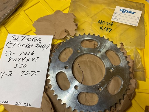 Rear sprocket kawasaki - sprocket,