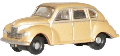 Oxford diecast njj002 jowett - oxford,