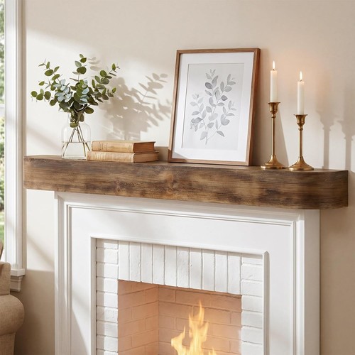 Solid wood wall - wood, wall-mounted