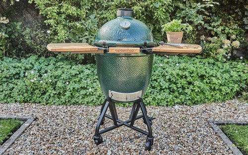 Big green egg integrated nest - integrated,