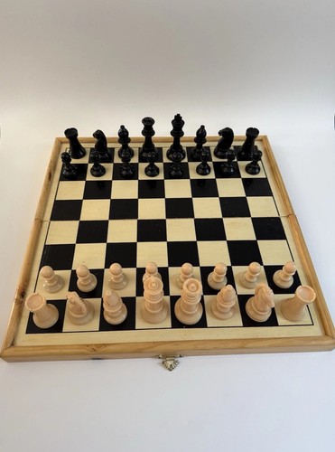 Classic wood fold set - classic, up