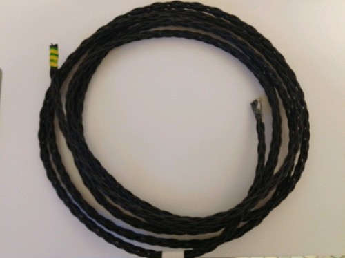 Russ andrews kimber - russ, cable