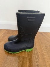 kids boys wellies uk  Size 13