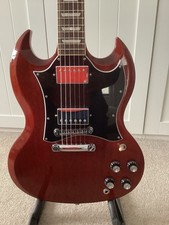 Gibson SG Standard Electric