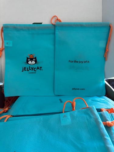 Jellycat drawstring dust bag - ,