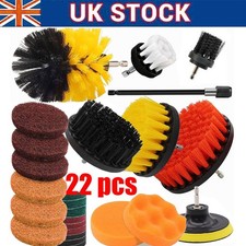 22pcs Cleaning Drill Brush