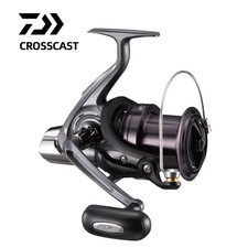 Fishing Reel Long Cast Distant - DAIWA CROSSCAST - Max Drag 15kg.