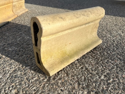 Reclaimed path edging - reclaimed,