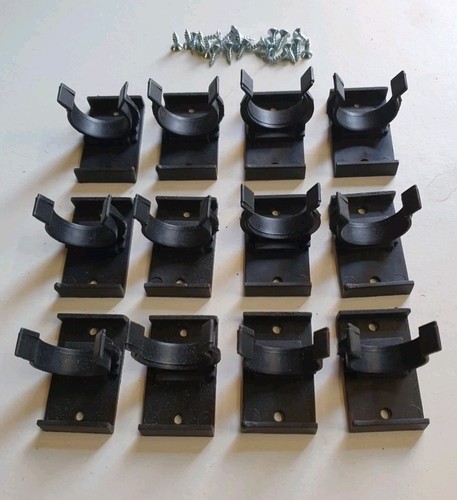 Kitchen plinth clips with - 12,