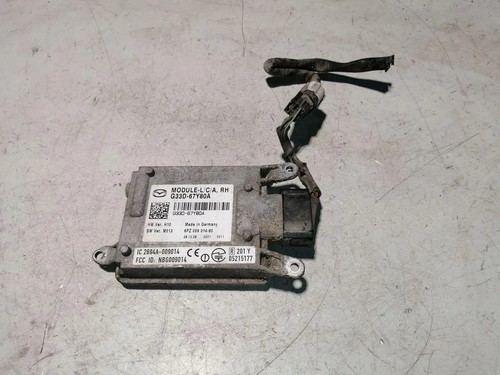 Mazda estate blind - 6,