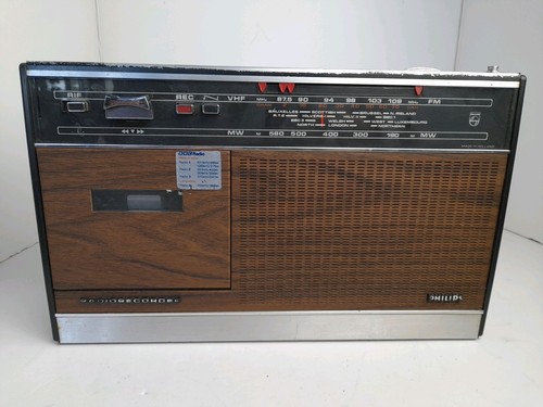 Vintage 1970s philips - vintage,