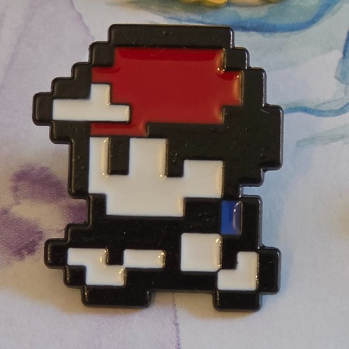 Pokemon gameboy bit ash - gameboy, 8-bit