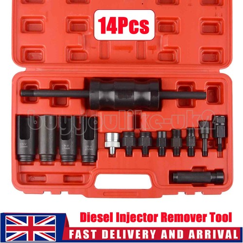 Diesel injector remover puller - injector,