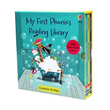 Usborne My First Phonics