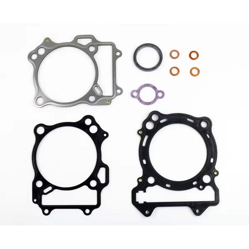 Top end gasket set suzuki - end,