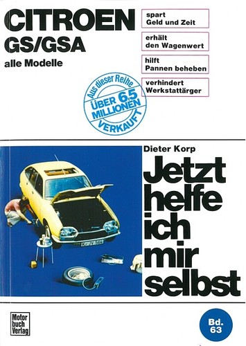 Citroen gsa - gs,