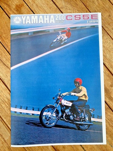 Yamaha 200 street - yamaha, europa