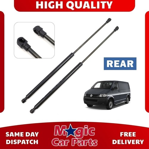 Rear tailgate boot - 2x,