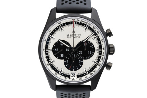 Zenith primero chronomaster - el,