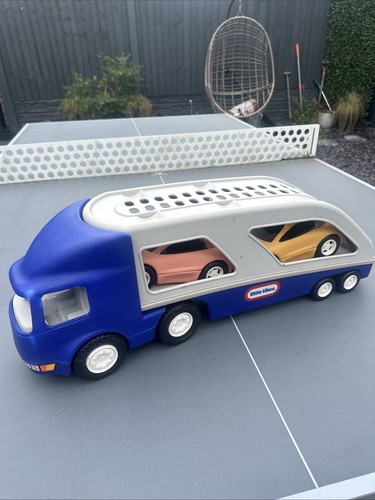 Little tikes large car carrier - car,