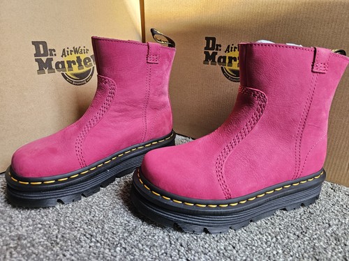 Martens zebzag rigger - dr, boots