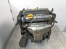 X18XE1 COMPLETE ENGINE / 64478 FOR OPEL ASTRA G STATION WAGON T98 1.8 16V F35