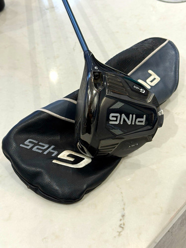 Ping g425 lst - lst, 9