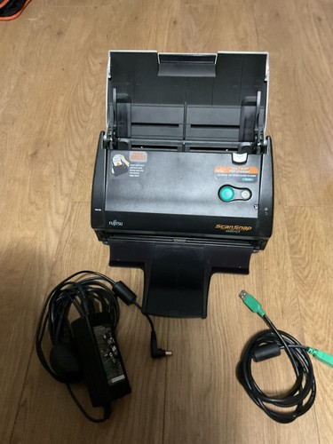Fujitsu scansnap s510 - s510, usb