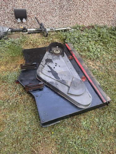 Countax westwood hgm - hgm, mulching