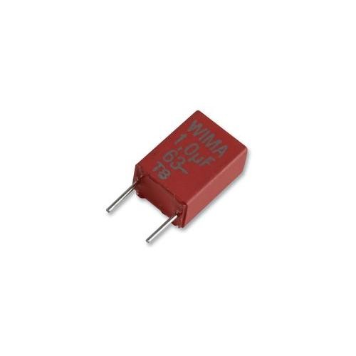 Mks2 1uf 63v wima - mks2, +/-10%