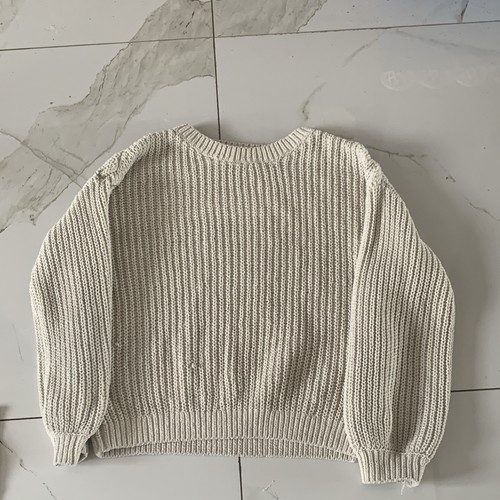 Women beige rib - women’s, rib-knit