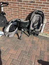 Stokke Pram Pushchair &car