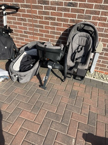 Stokke pram pushchair - pram, &car