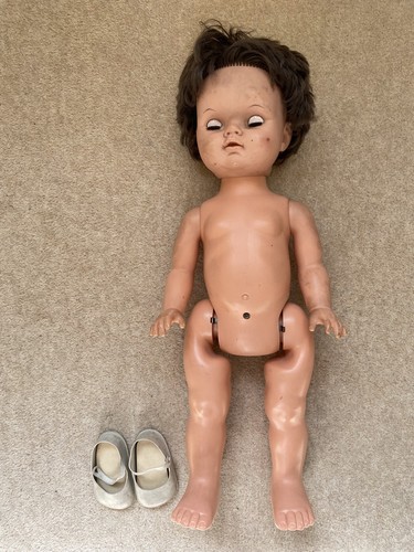 Patti pitta pat vintage - pat, doll