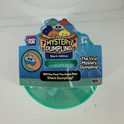 Crazy fun mystery dumpling - crazy,