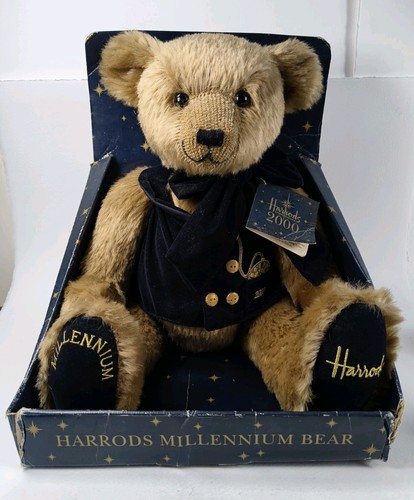 Harrods millennium 2000 - harrods,